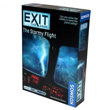Preporučeni proizvod:  Exit The Stormy Flight
