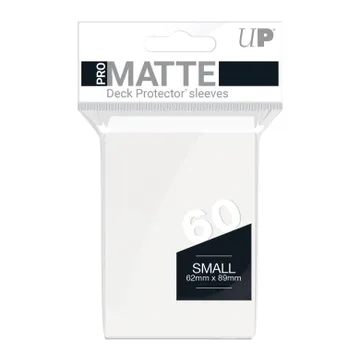 Pro Matte Small White - image of product number: 1
