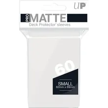 Preporučeni proizvod: Ultra Pro Matte Small White Slivovi