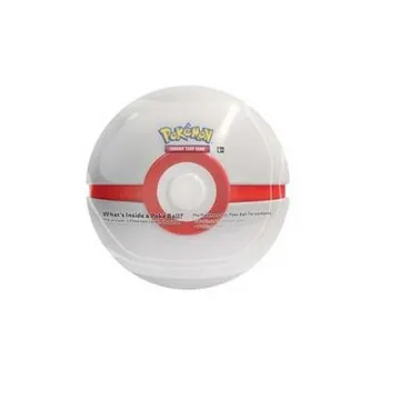 Pokemon TCG Poke Ball Tin 2023 - slika proizvoda pod brojem: 1