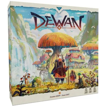 Dewan - slika proizvoda pod brojem: 1