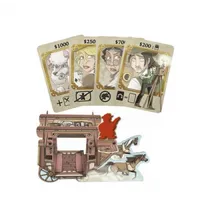 Preporučeni proizvod:  Colt Express - Horses and Stagecoach