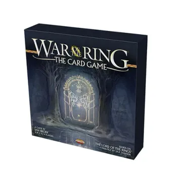 War Of The Ring The Card Game  - image of product number: 1