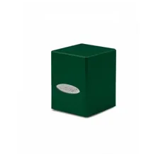 Recommended product: Ultra Pro Satin Cube Deck Box - Forest Green