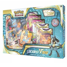 Preporučeni proizvod:  Pokemon TCG Lucario V Star Premium Pin Collection