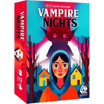 Vampire Nights - slika proizvoda pod brojem: 1