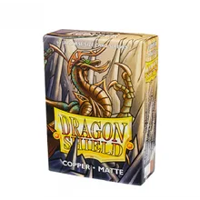 Preporučeni proizvod:  Dragon Shield - Copper Matte (small)