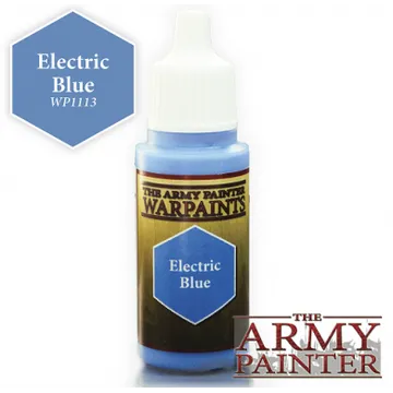 Electric Blue - slika proizvoda pod brojem: 1