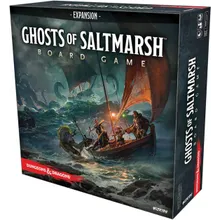 Preporučeni proizvod: D&D Ghosts of Saltmarsh Standard Edition Board Game