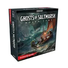 Recommended product: D&D Ghosts of Saltmarsh Standard Edition Boardgame