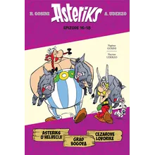 Preporučeni proizvod:  Asteriks 6 (epizode 16-18)