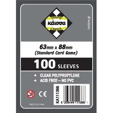 Recommended product: Kaissa Sleeves 63x88
