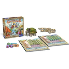 Recommended product: Rajas of the Ganges The Dice Charmers