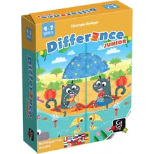 Preporučeni proizvod:  Difference Junior