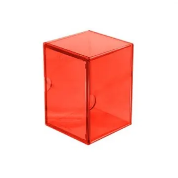 Eclipse 2pc Deck Box Pumpkin Orange - image of product number: 1