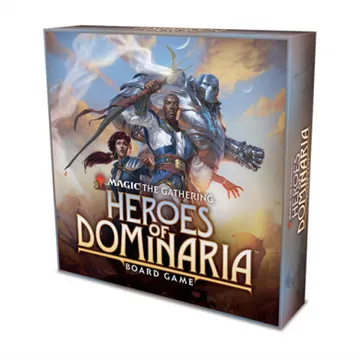 Magic The Gathering – Heroes of Dominaria - image of product number: 1