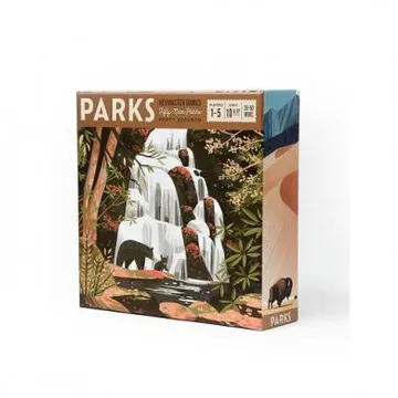 Parks - slika proizvoda pod brojem: 1