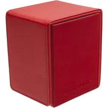 Preporučeni proizvod: Ultra Pro Vivid Alcove Flip Red