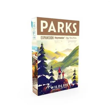 Parks Wildlife - slika proizvoda pod brojem: 1