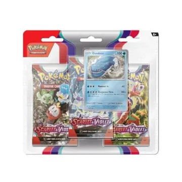 Pokemon TCG Scarlet and Violet 3 Booster Blister Dondozo - slika proizvoda pod brojem: 1