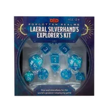 Preporučeni proizvod:  DD5 Laeral Silverhand's Explorer's Kit