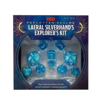 DD5 Laeral Silverhand's Explorer's Kit - slika proizvoda pod brojem: 1