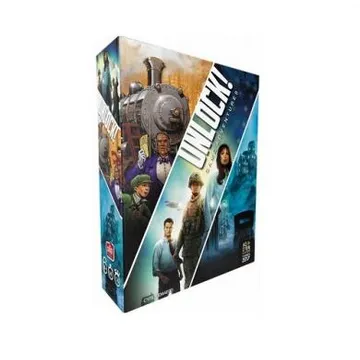 Unlock! 10 Game Adventures - slika proizvoda pod brojem: 1