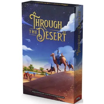 Through the Desert - slika proizvoda pod brojem: 1
