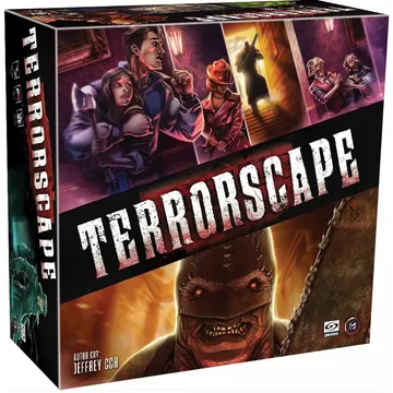 Terrorscape - image of product number: 1
