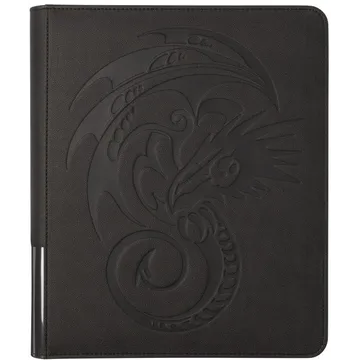 Dragon Shield Album Zipster Regular Iron Grey - image of product number: 1