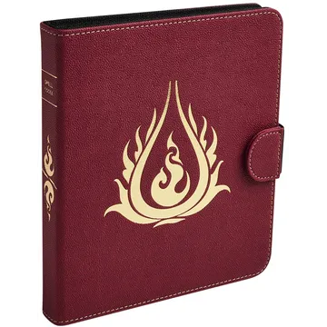 Dragon Shield Spell Codex - Blood Red - slika proizvoda pod brojem: 1