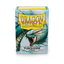Recommended product: Dragon Shield Standard Classic Turquoise