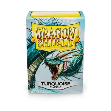 Dragon Shield Standard Classic Turquoise - image of product number: 1