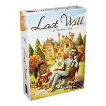 Preporučeni proizvod:  Last Will