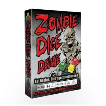 Zombie Dice Deluxe - image of product number: 1