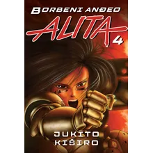 Preporučeni proizvod: Borbeni anđeo Alita 4