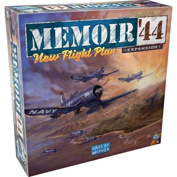 Memoir '44 New Flight Plan Ekspanzija - slika proizvoda pod brojem: 1