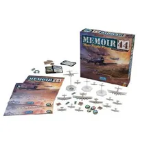 Preporučeni proizvod:  Memoir 44 New Flight Plan Ekspanzija