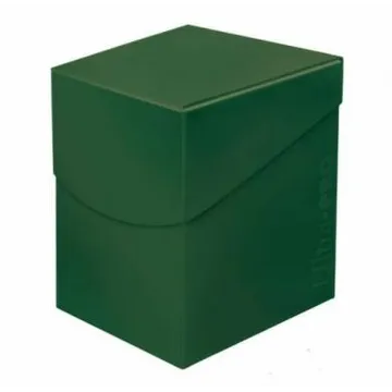 Eclipse Forest Green PRO 100+ Deck Box - image of product number: 1