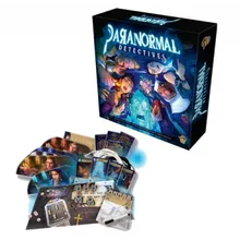 Recommended product: Paranormal Detectives