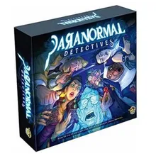 Recommended product: Paranormal Detectives