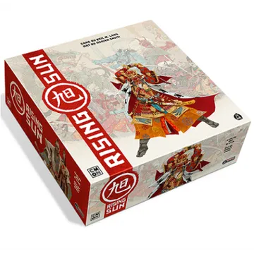 Rising Sun - slika proizvoda pod brojem: 1