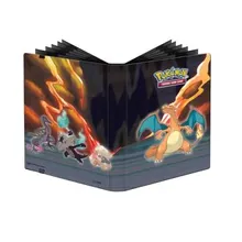 Recommended product: Pokemon Gallery Scorching Summit 9-Pkt Pro-Binder