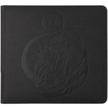 Dragon Shield Album Zipster XL Iron Grey - image of product number: 1