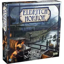 Preporučeni proizvod: Eldritch Horror Masks Of Nyarlathotep