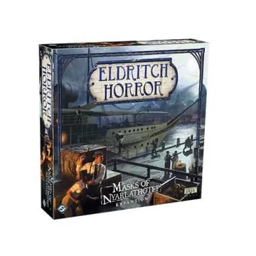 Eldritch Horror Masks Of Nyarlathotep - image of product number: 1