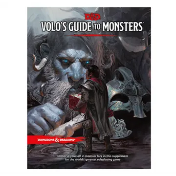 D&D Volo's Guide to Monsters - slika proizvoda pod brojem: 1