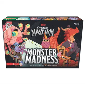 Dungeon Mayhem: Monster Madness - slika proizvoda pod brojem: 1