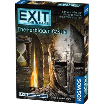 Exit The Forbidden Castle - slika proizvoda pod brojem: 1