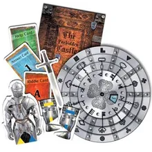 Recommended product: Exit The Forbidden Castle